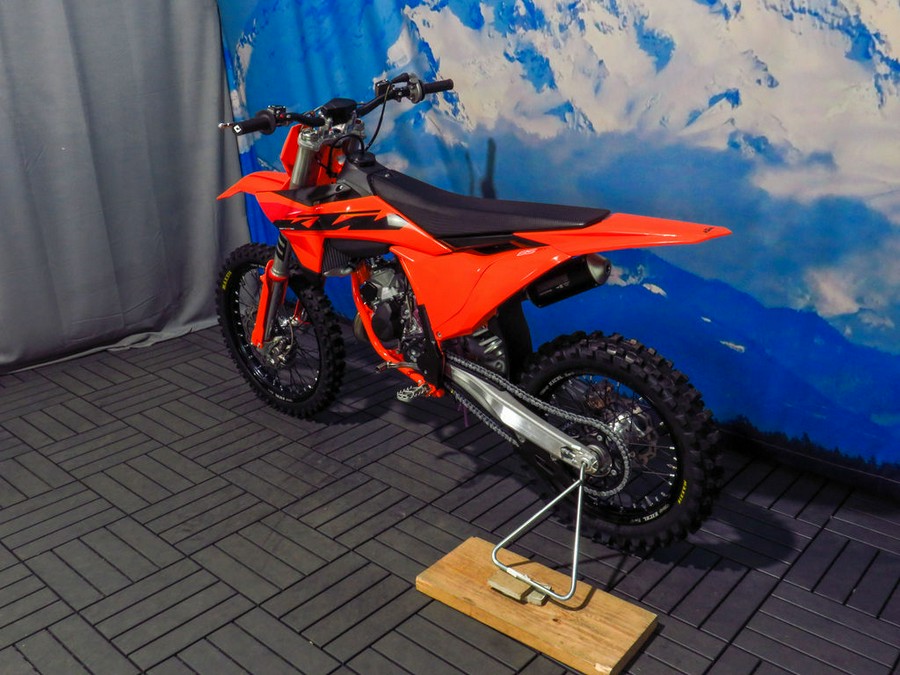 2025 KTM 85 SX 19/16