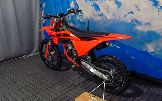 2025 KTM 85 SX 19/16