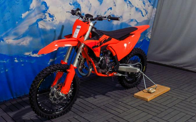 2025 KTM 85 SX 19/16