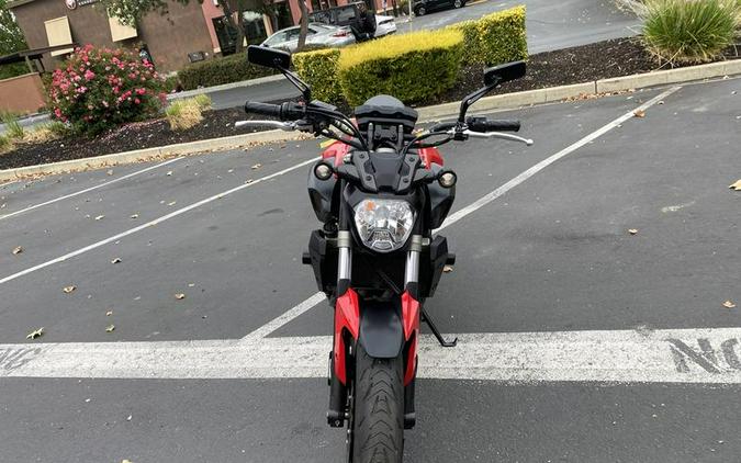 2017 Yamaha FZ-07