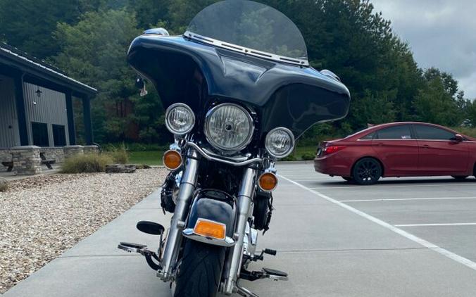 2015 Harley-Davidson Heritage Softail Classic Vivid Black