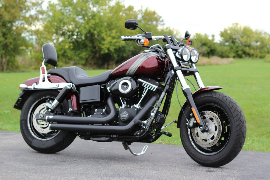 FXDF 2015 Fat Bob