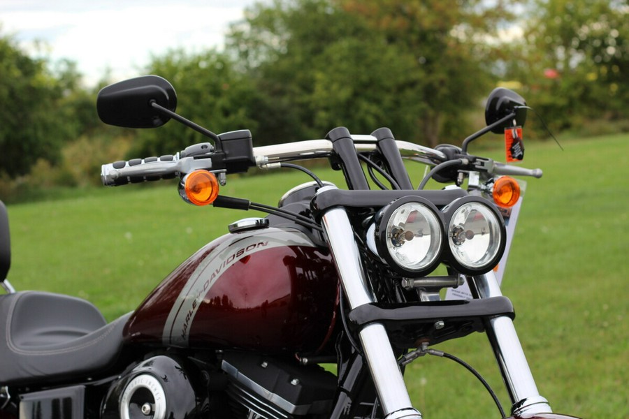 FXDF 2015 Fat Bob