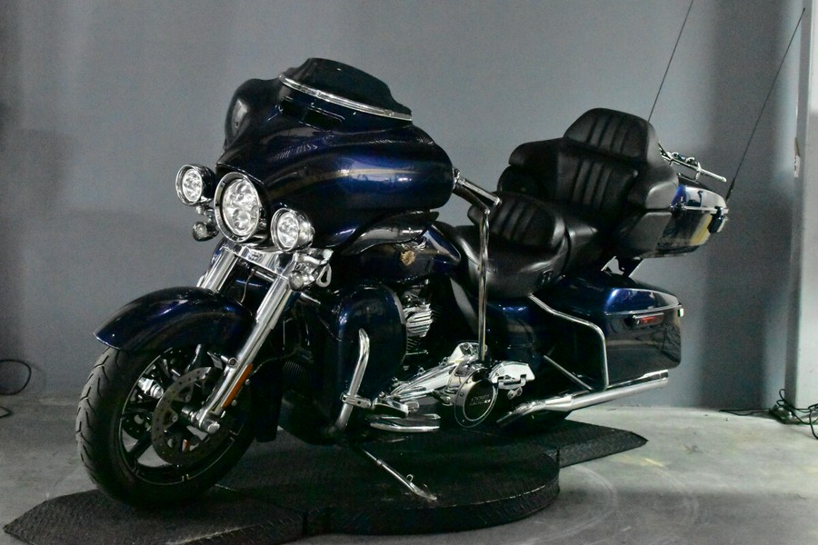 2018 Harley-Davidson 115th Anniversary CVO Limited
