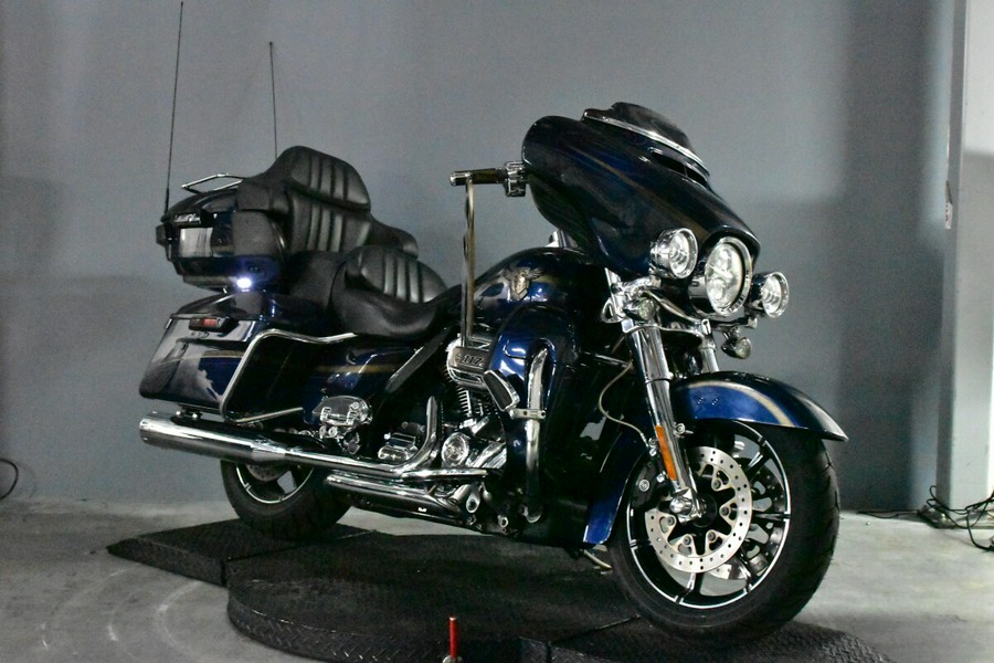 2018 Harley-Davidson 115th Anniversary CVO Limited