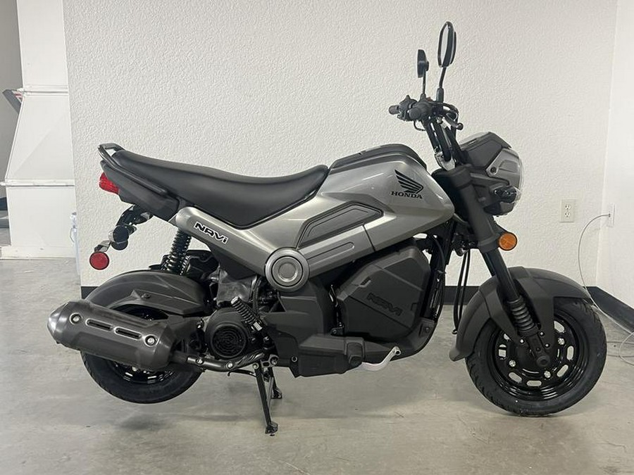 2024 Honda® Navi Arctic Silver Metallic