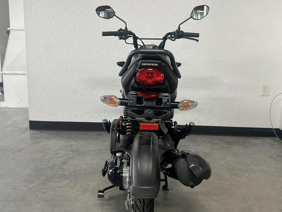 2024 Honda® Navi Arctic Silver Metallic