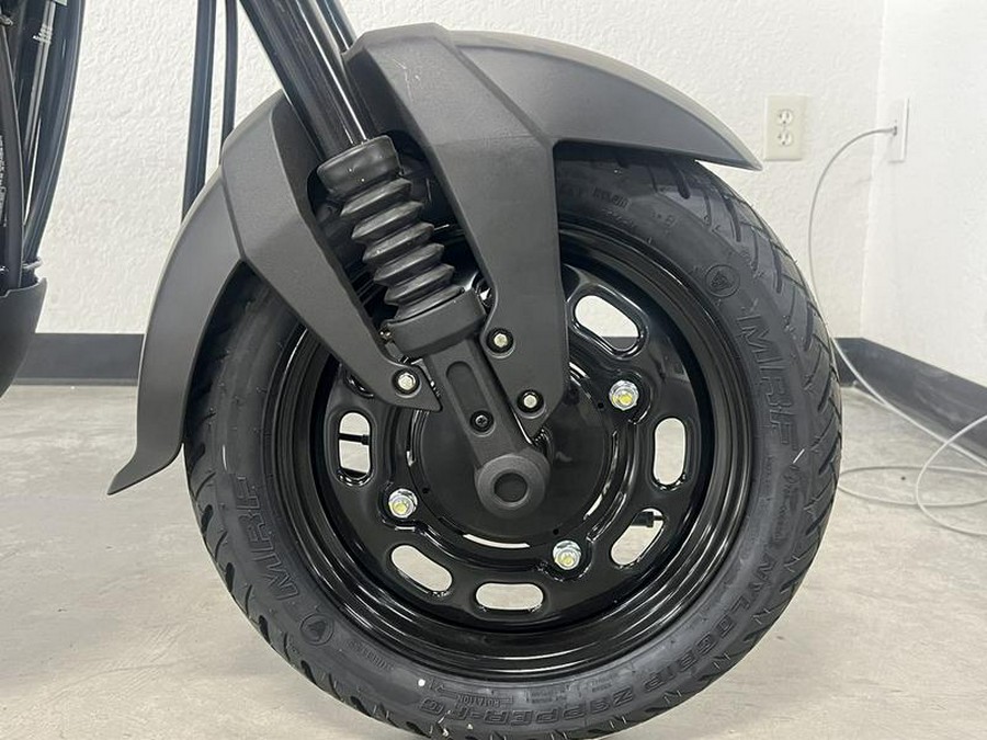 2024 Honda® Navi Arctic Silver Metallic