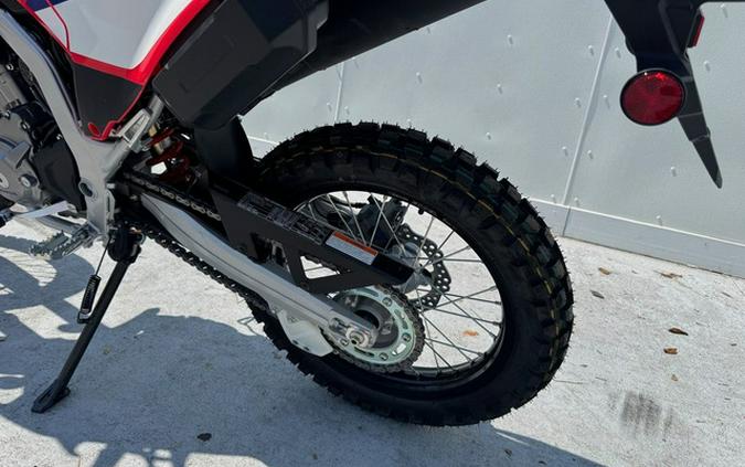 2025 Honda CRF300L ABS