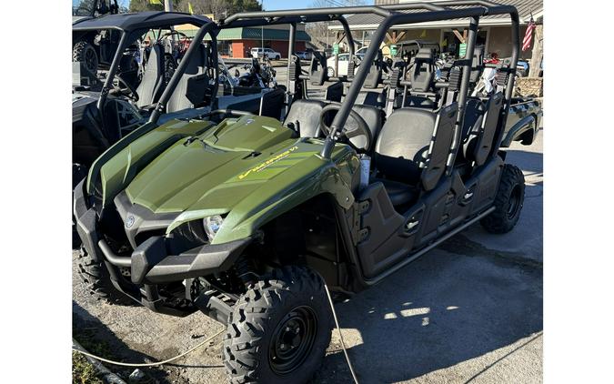 2025 Yamaha Viking VI EPS