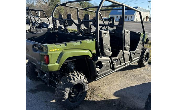 2025 Yamaha Viking VI EPS