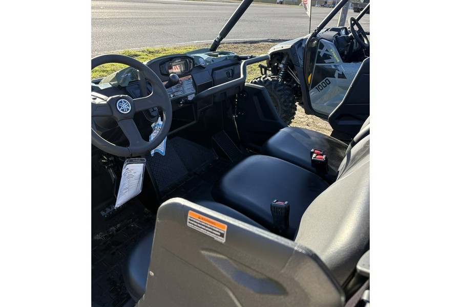 2025 Yamaha Viking VI EPS