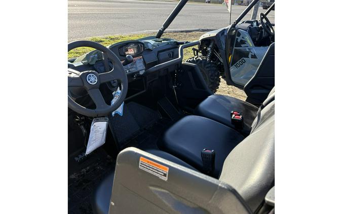 2025 Yamaha Viking VI EPS