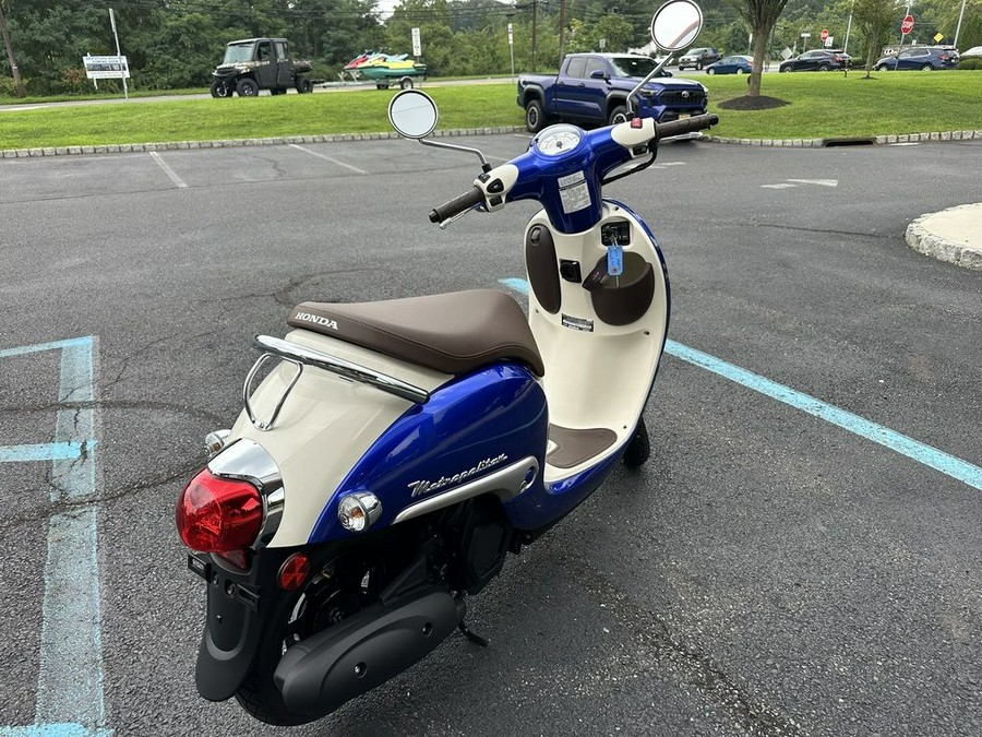 2024 Honda® Metropolitan
