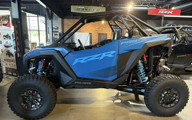 2026 Polaris RZR Pro S Ultimate