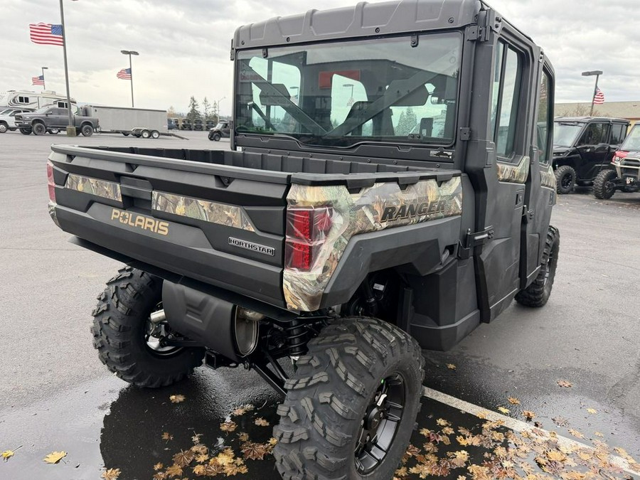 2026 Polaris® Ranger Crew XP 1000 NorthStar Edition Ultimate Polaris Pursuit Camo