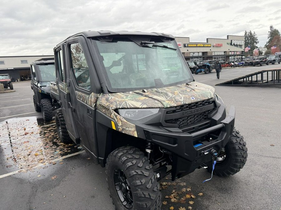 2026 Polaris® Ranger Crew XP 1000 NorthStar Edition Ultimate Polaris Pursuit Camo