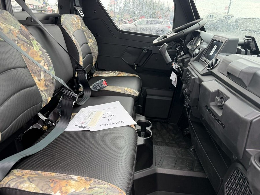 2026 Polaris® Ranger Crew XP 1000 NorthStar Edition Ultimate Polaris Pursuit Camo