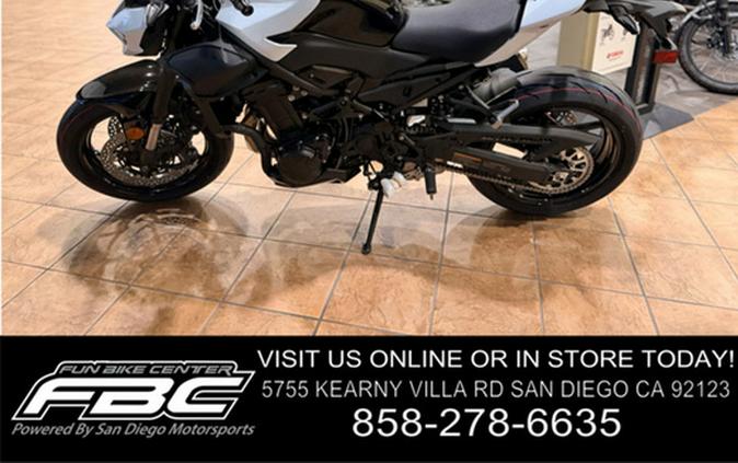 2026 Kawasaki Z900 ABS