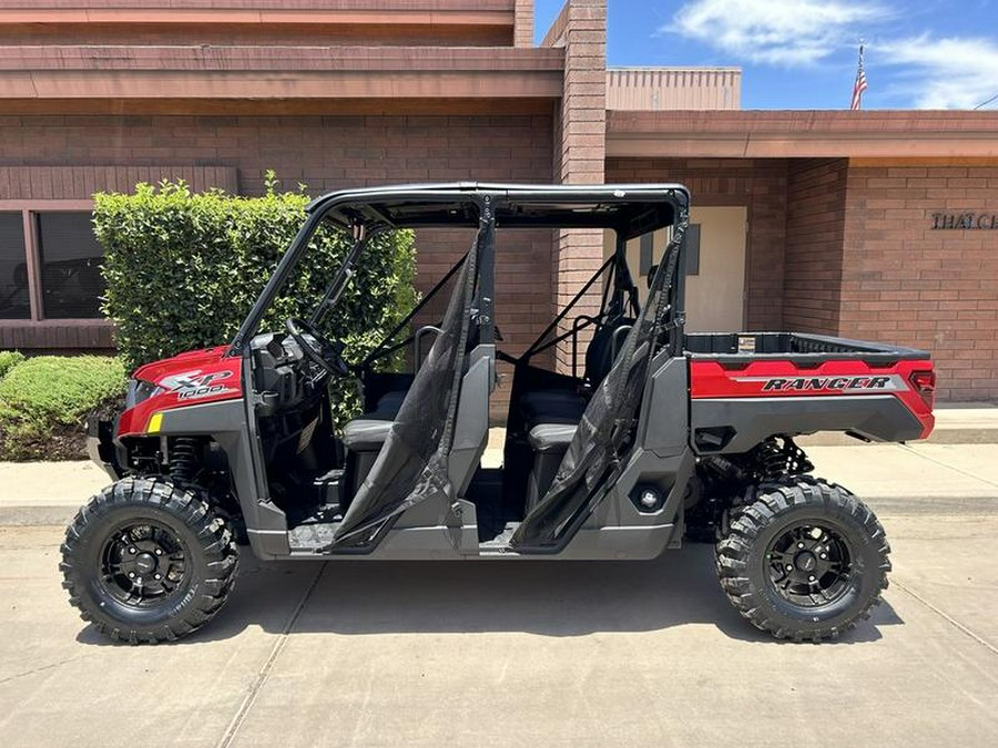 2026 Polaris® Ranger Crew XP 1000 Premium
