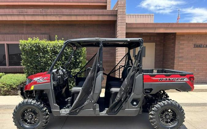 2026 Polaris® Ranger Crew XP 1000 Premium