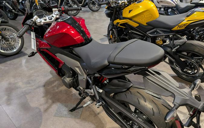 2025 Triumph Daytona 660