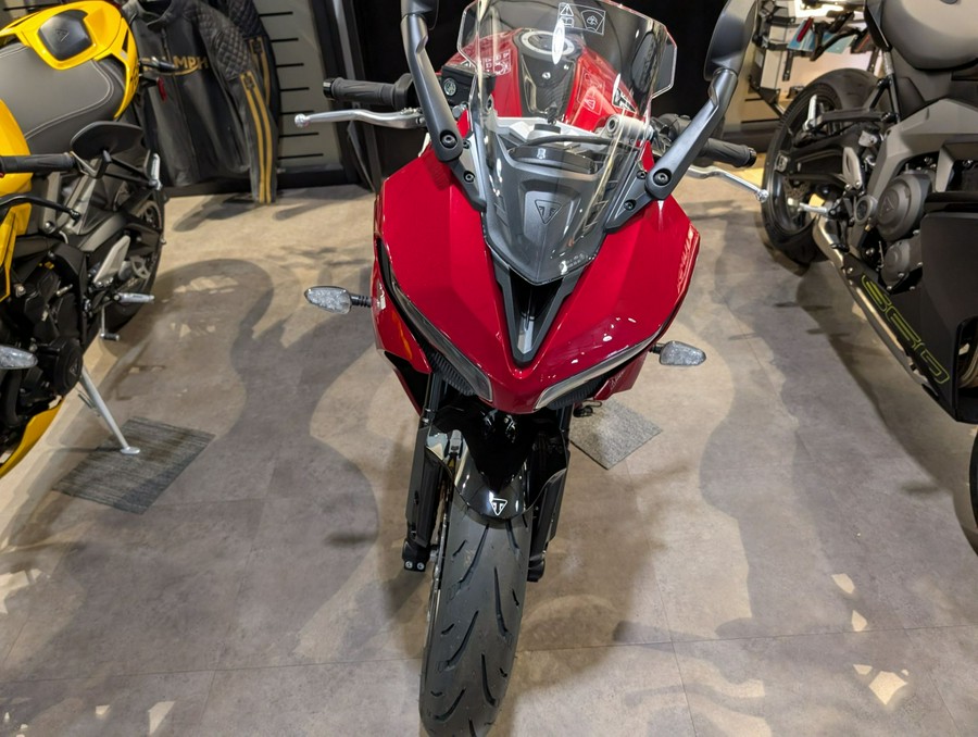 2025 Triumph Daytona 660