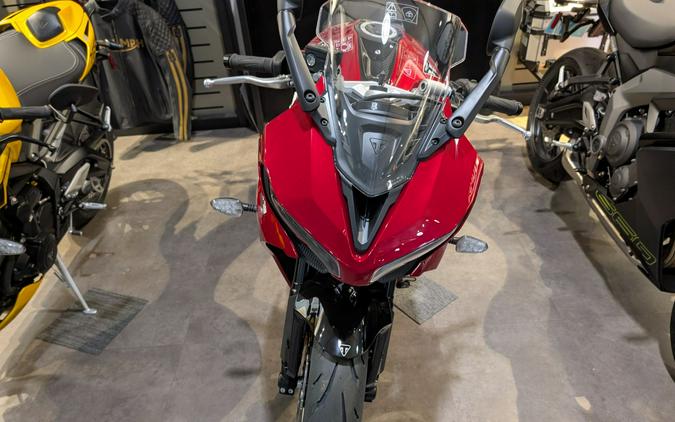 2025 Triumph Daytona 660