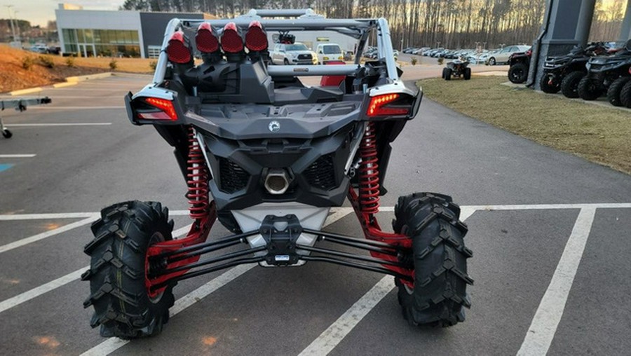 2025 Can-Am Maverick X3 X mr TURBO RR 72