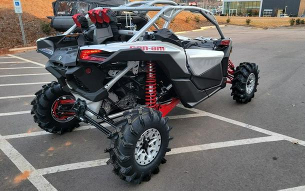 2025 Can-Am Maverick X3 X mr TURBO RR 72