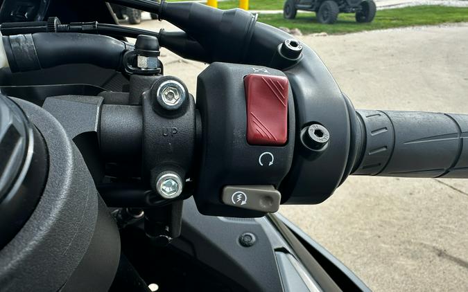 2026 Kawasaki Ninja® ZX™-6R ABS