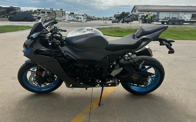 2026 Kawasaki Ninja® ZX™-6R ABS