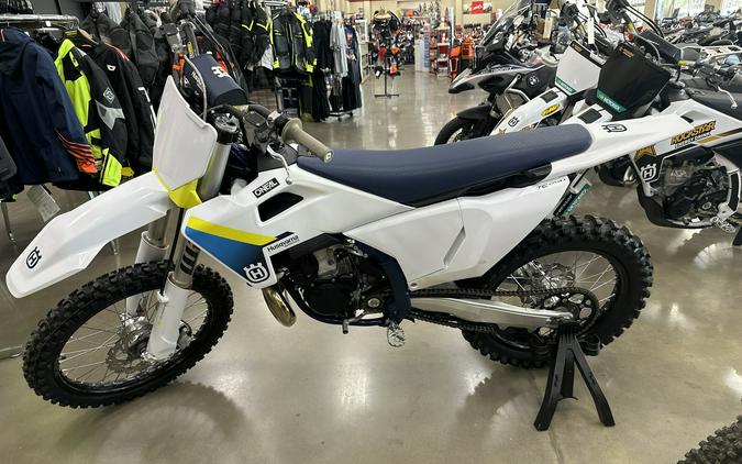 2025 Husqvarna TC 250