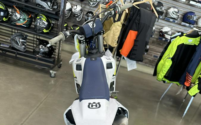2025 Husqvarna TC 250