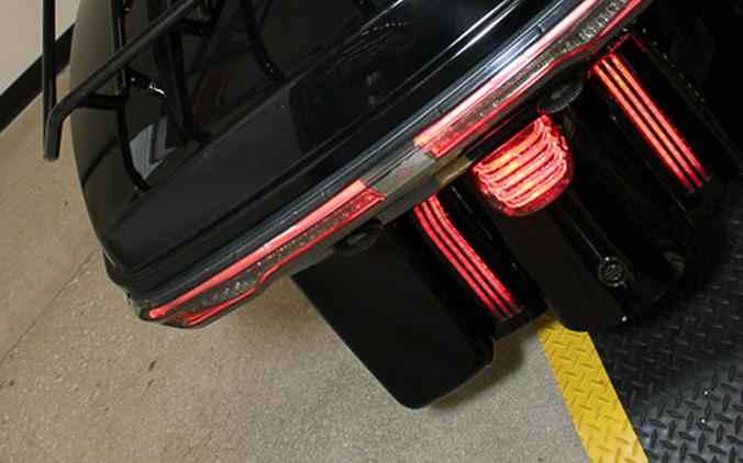 FLHTK 2021 Ultra Limited