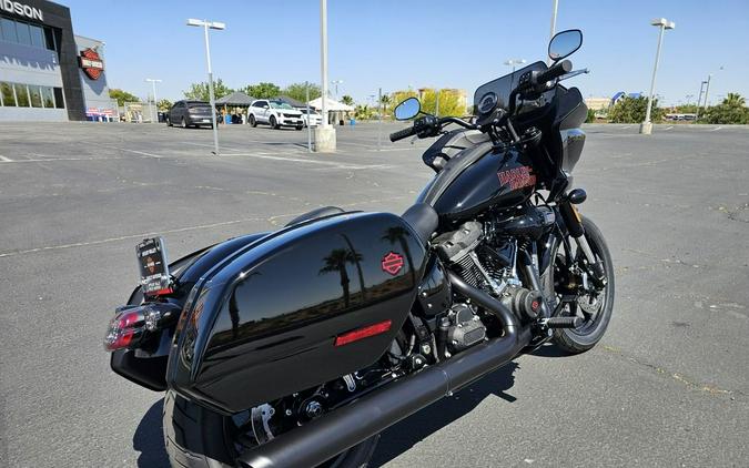 2026 Harley-Davidson® FXLRST - Low Rider® ST