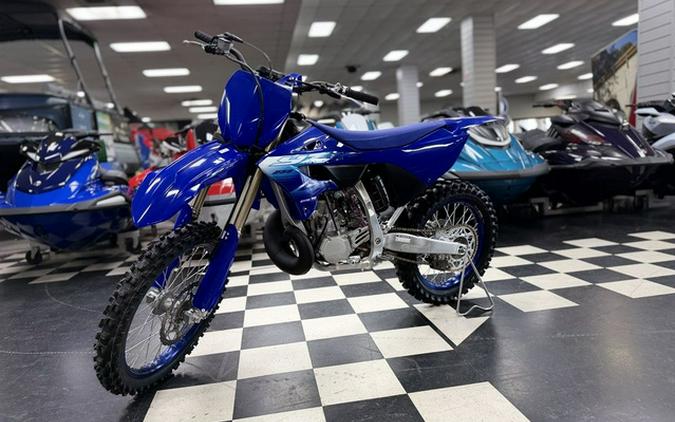 2027 Yamaha YZ250