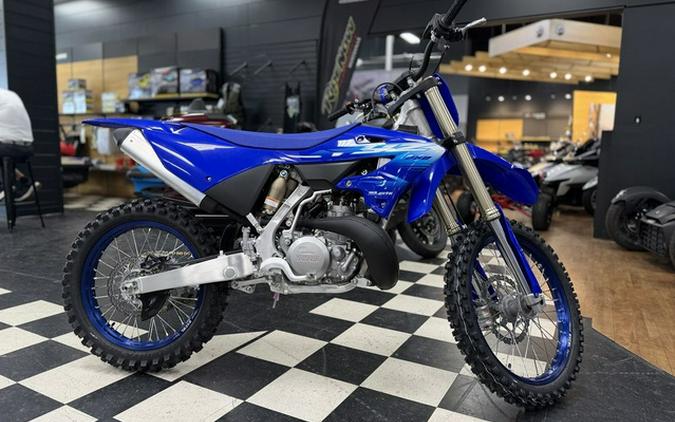 2027 Yamaha YZ250