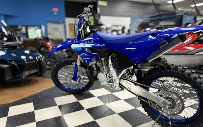 2027 Yamaha YZ250