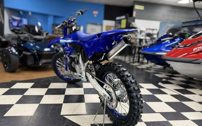 2027 Yamaha YZ250