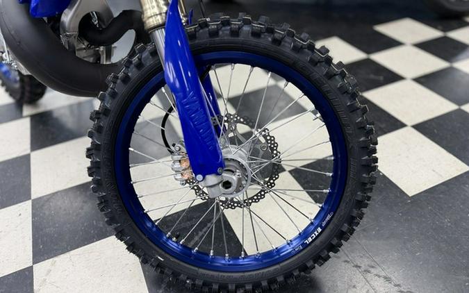 2027 Yamaha YZ250