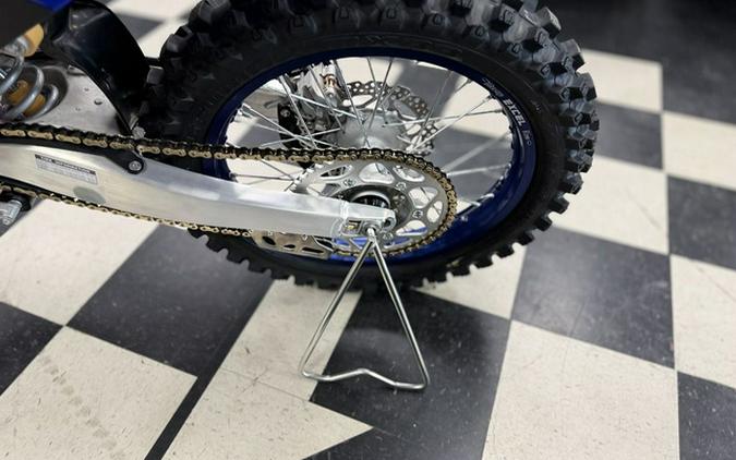 2027 Yamaha YZ250