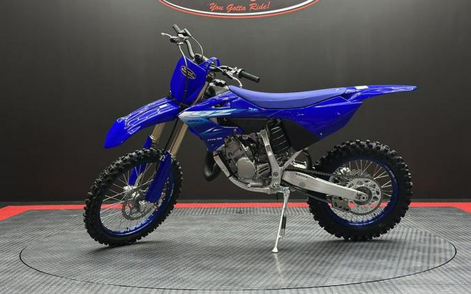 2027 Yamaha YZ125X