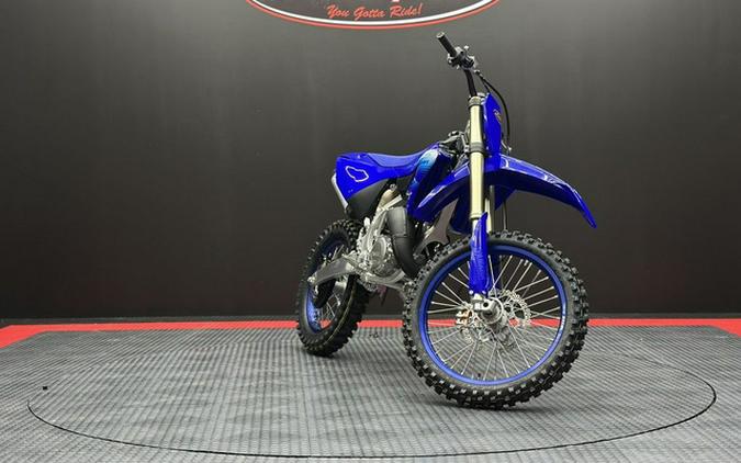2027 Yamaha YZ125X