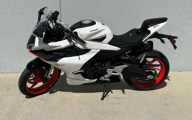 2025 CFMOTO 450SS