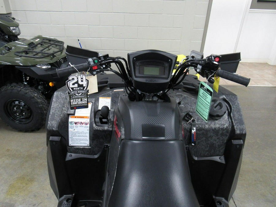 2026 Suzuki KingQuad 500AXi Power Steering SE Plus