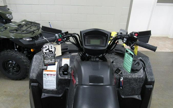 2026 Suzuki KingQuad 500AXi Power Steering SE Plus