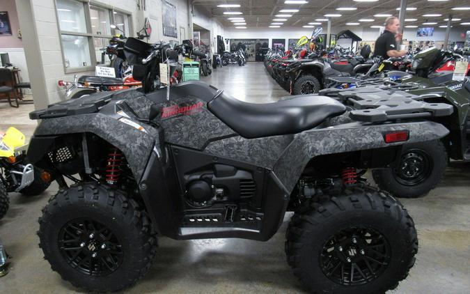 2026 Suzuki KingQuad 500AXi Power Steering SE Plus
