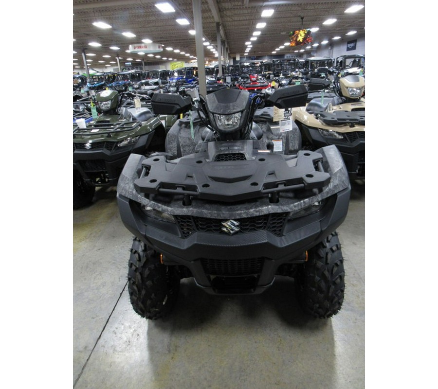 2026 Suzuki KingQuad 500AXi Power Steering SE Plus