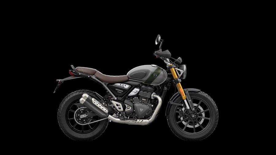 2027 TRIUMPH SCRAMBLER 400 X